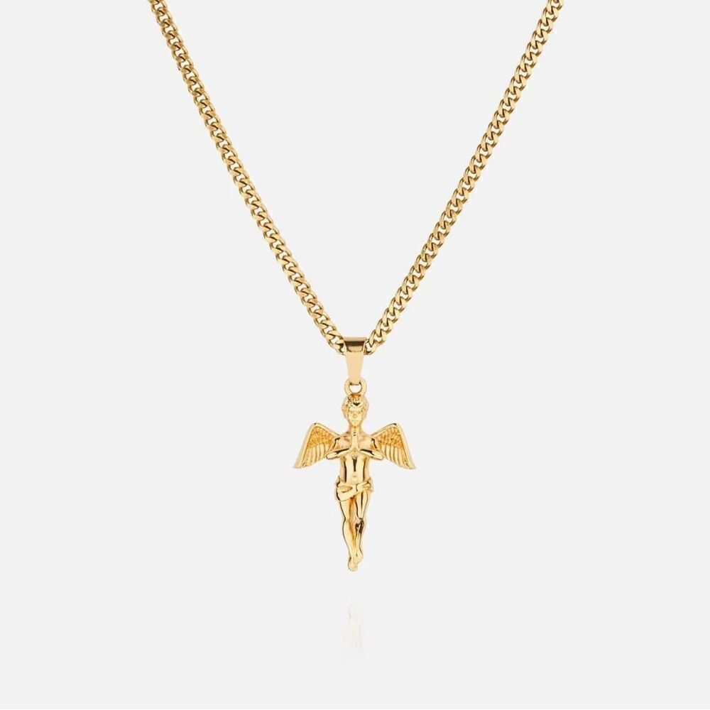 Angel necklace  S207